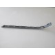 BMW 5 SERI- E39- 01/03; ARKA TAMPON BANDI SOL GRİ (NİKELAJ TAKILAN TİP) (SENSÖR DELİKLİ)(TW) - Yedek Parça | Parça Dükkanda