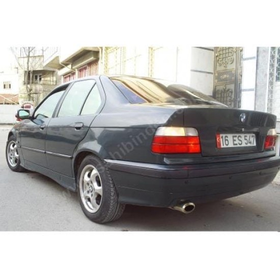 BMW 3 SERI- E36- SD/COUPE- 91/98; ARAÇ BİLGİLERİ VE RESİMLERİ - Yedek Parça | Parça Dükkanda