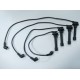 HONDA CIVIC- SD/HB- 99/01; BUJİ KABLOSU TAKIM (16V)(B18C4).1.8 cc (YOW JUNG)