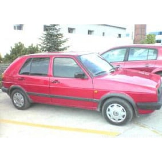 VOLKSWAGEN GOLF- 1/2- 74/91; ARAÇ BİLGİLERİ VE RESİMLERİ - Yedek Parça | Parça Dükkanda