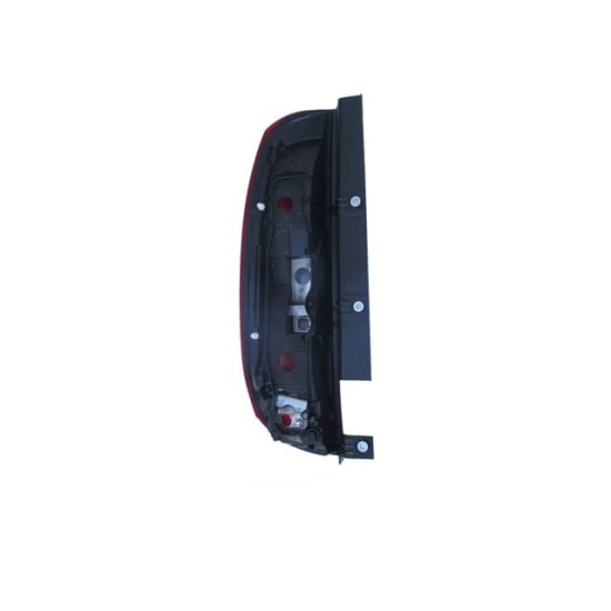 FIAT DOBLO- 15/23; STOP LAMBASI SAĞ KIRMIZI/BEYAZ (BAGAJ KAPAĞI YUKARIYA AÇILAN) (MARS) (E MARKLI)