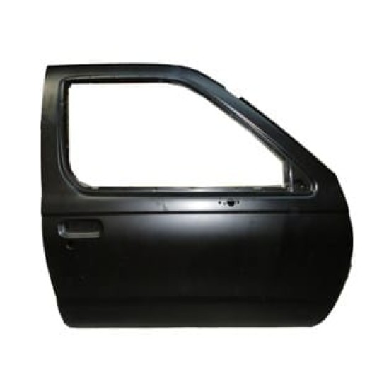 NISSAN SKYSTAR- PICK UP- D22- 97/02; ÖN KAPI KOMPLE R(AYNASI SACA BAĞLANAN)TÜRKİYE TİPİ)İCELİ/ÇEKOMA - Yedek Parça | Parça Dükkanda