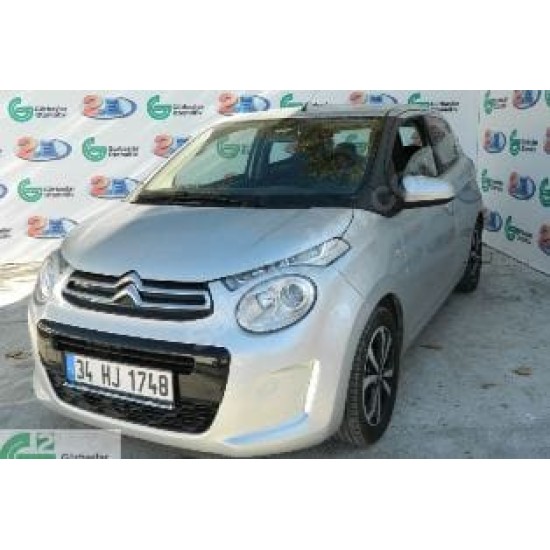 CITROEN C1- 14/16; ARAÇ BİLGİLERİ VE RESİMLERİ - Yedek Parça | Parça Dükkanda