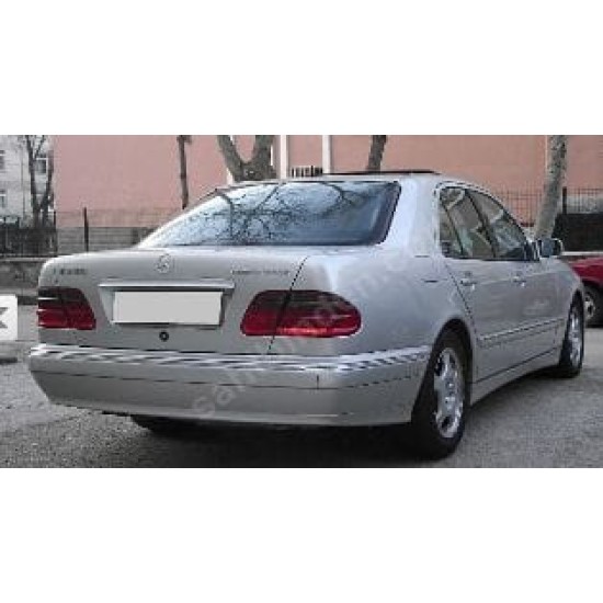 MERCEDES E CLASS- W210- 00/02; ARAÇ BİLGİLERİ VE RESİMLERİ (E200/E220/E240/E320) - Yedek Parça | Parça Dükkanda