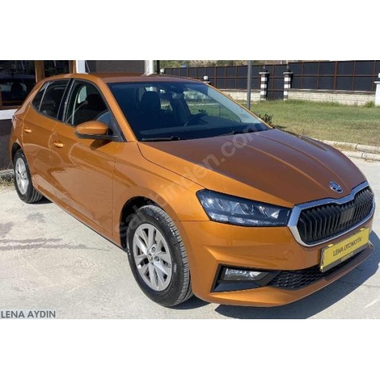 SKODA FABIA- 22/24; ARAÇ BİLGİLERİ VE RESİMLERİ - Yedek Parça | Parça Dükkanda