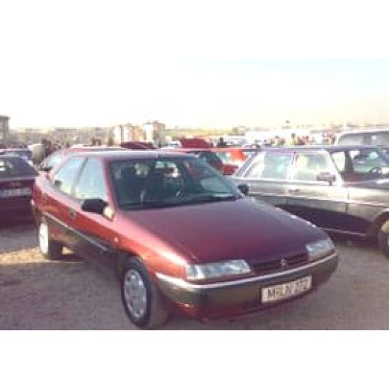 CITROEN XANTIA- 93/98; ARAÇ BİLGİLERİ VE RESİMLERİ - Yedek Parça | Parça Dükkanda