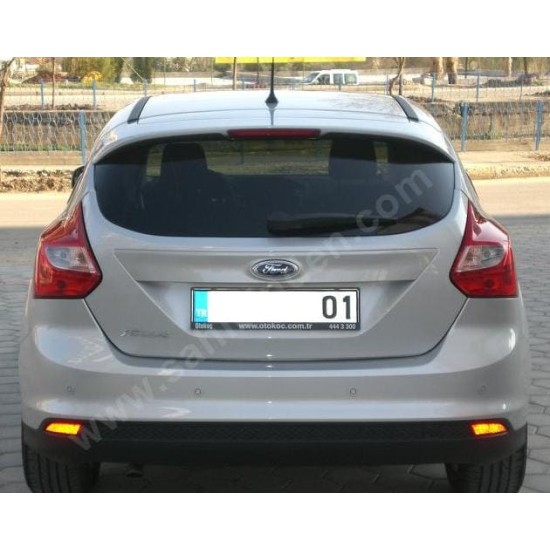 FORD FOCUS- SD/HB- 12/14; ARAÇ BİLGİLERİ VE RESİMLERİ - Yedek Parça | Parça Dükkanda