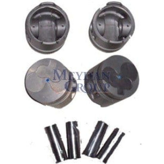NISSAN PICK UP- D21- 89/97; PİSTON 0.50 ÇELİK 28 PERNO (TD25) 2.5cc (93.5X2.5X2X4) (TIK) - Yedek Parça | Parça Dükkanda