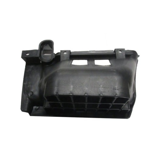 ISUZU NPR- 06/09; AYAK BASAMAK PLASTİĞİ SOL (ÇİFT TEKER) (BASAMAKLI) (TW) - Yedek Parça | Parça Dükkanda