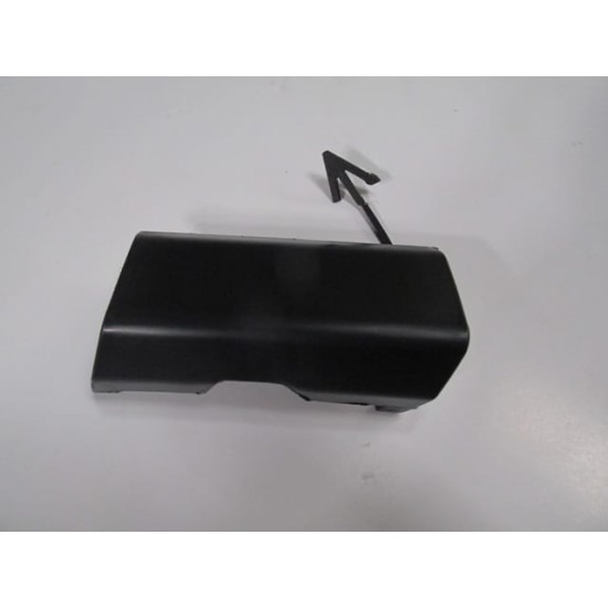NISSAN ALMERA- N16- SD/HB- 04/06; ÖN TAMPON ÇEKİ DEMİRİ KAPAĞI SİYAH (TW) - Yedek Parça | Parça Dükkanda