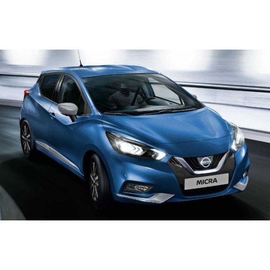 NISSAN MICRA- K14- 19/22; ARAÇ BİLGİLERİ VE RESİMLERİ - Yedek Parça | Parça Dükkanda