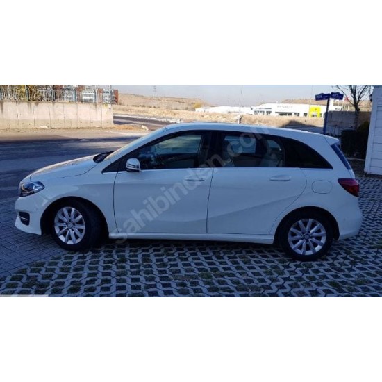 MERCEDES B CLASS- W246- 15/17; ARAÇ BİLGİLERİ VE RESİMLERİ (B180/B200) - Yedek Parça | Parça Dükkanda