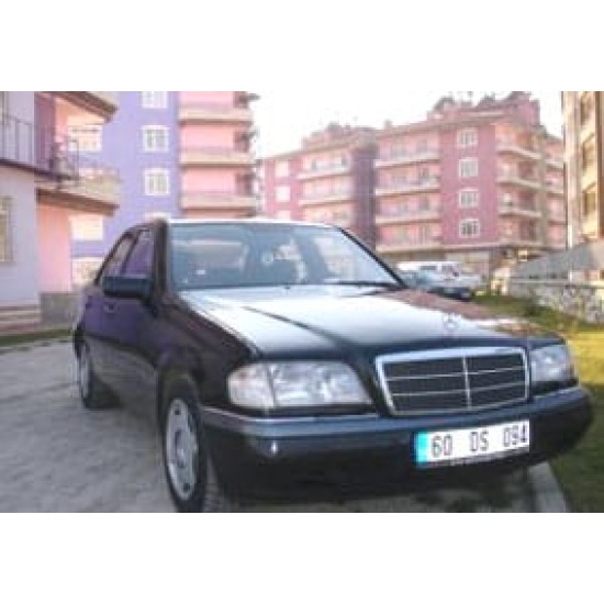 MERCEDES C CLASS- W202- 93/99; ARAÇ BİLGİLERİ VE RESİMLERİ (C180/C200/C220/C250/C280) - Yedek Parça | Parça Dükkanda