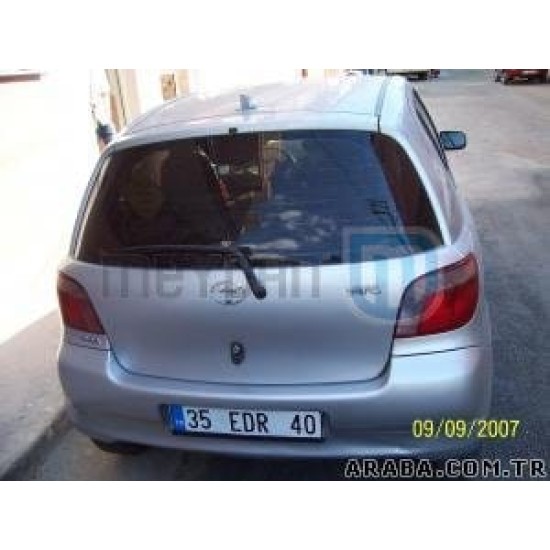 TOYOTA YARIS- 00/06; ARAÇ BİLGİLERİ VE RESİMLERİ - Yedek Parça | Parça Dükkanda