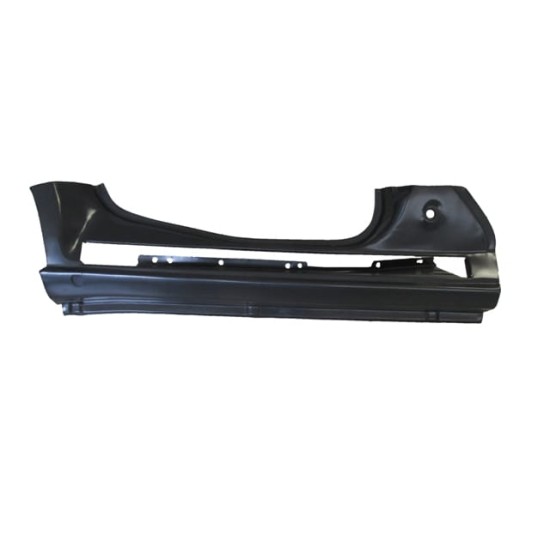 FIAT DOBLO- 01/05; ARKA MARŞPİYEL SACI SAĞ (SÜRGÜLÜ KAPI RAY DELİKLİ) - Yedek Parça | Parça Dükkanda