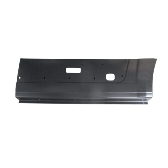 FIAT DUCATO- 07/14; ARKA ÇAMURLUK AĞZI ALT SACI SOL (ARKA TEKER ÖNÜ)