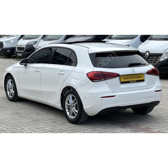 MERCEDES A CLASS- W177- 18/25; ARAÇ BİLGİLERİ VE RESİMLERİ - Yedek Parça | Parça Dükkanda
