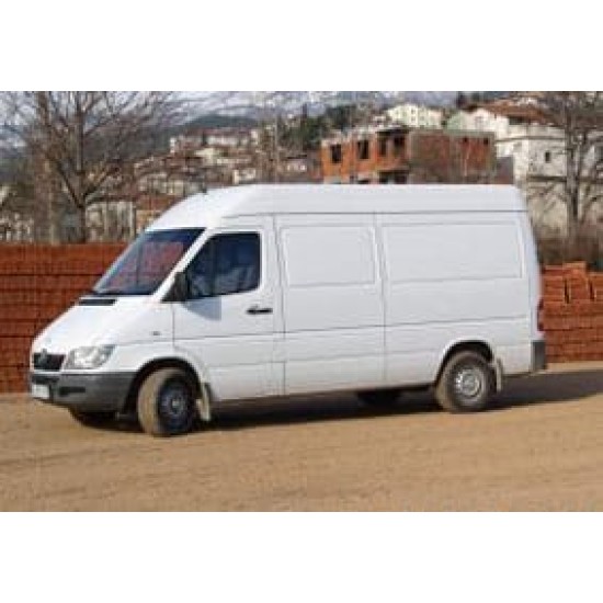 MERCEDES SPRINTER- 00/07; ARAÇ BİLGİLERİ VE RESİMLERİ - Yedek Parça | Parça Dükkanda