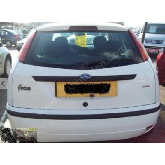 FORD FOCUS- SD/HB- 98/05; ARAÇ BİLGİLERİ VE RESİMLERİ - Yedek Parça | Parça Dükkanda