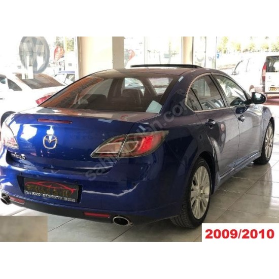 MAZDA 6- SD- 09/12; ARAÇ BİLGİLERİ VE RESİMLERİ - Yedek Parça | Parça Dükkanda