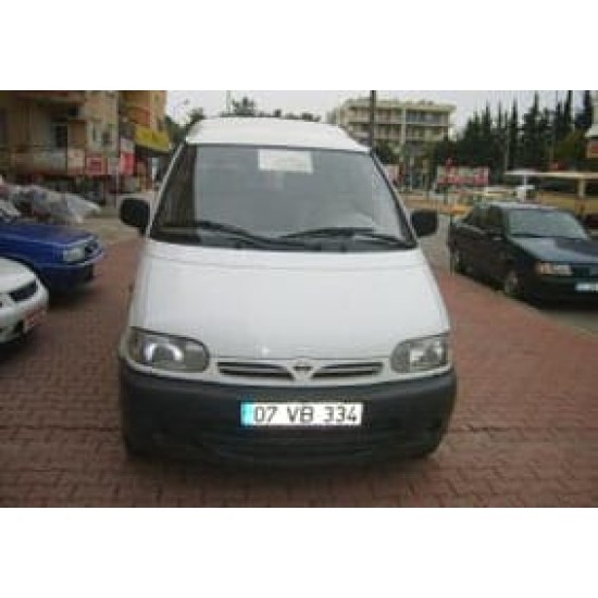 NISSAN VANETTE- 96/02; ARAÇ BİLGİLERİ VE RESİMLERİ - Yedek Parça | Parça Dükkanda