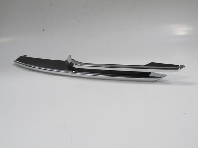 BMW 3 SERI- F30- 12/14; SİS LAMBA KAPAĞI ÜST NİKELAJI SOL (TYG)