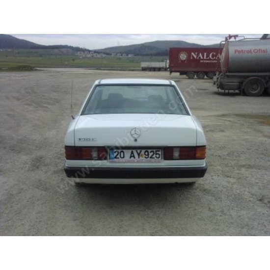 MERCEDES 190- W201- 83/93; ARAÇ BİLGİLERİ VE RESİMLERİ (190/190E/190D) - Yedek Parça | Parça Dükkanda