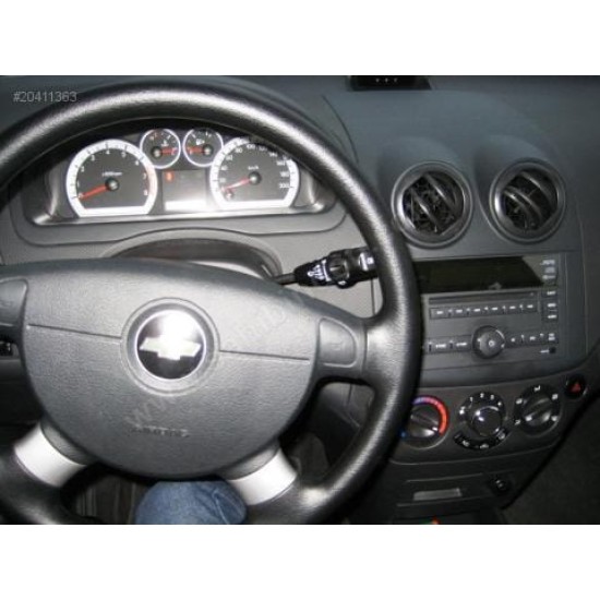 CHEVROLET AVEO- HB- 09/11; ARAÇ BİLGİLERİ VE RESİMLERİ (CLASSIC) - Yedek Parça | Parça Dükkanda