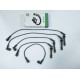 OPEL ASTRA- F- SD/HB- 92/94; BUJİ KABLOSU TAKIM (8V)(16LZ2-C20NE)1.6/2.0 cc (YOW JUNG)
