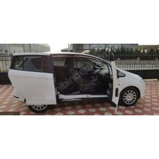 FORD B MAX- 12/16; ARAÇ BİLGİLERİ VE RESİMLERİ - Yedek Parça | Parça Dükkanda