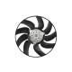 OPEL VECTRA- 06/09; RADYATÖR FAN KANADI 1.6 (9 KANAT) (MOTORLU) (ORİS) - Yedek Parça | Parça Dükkanda