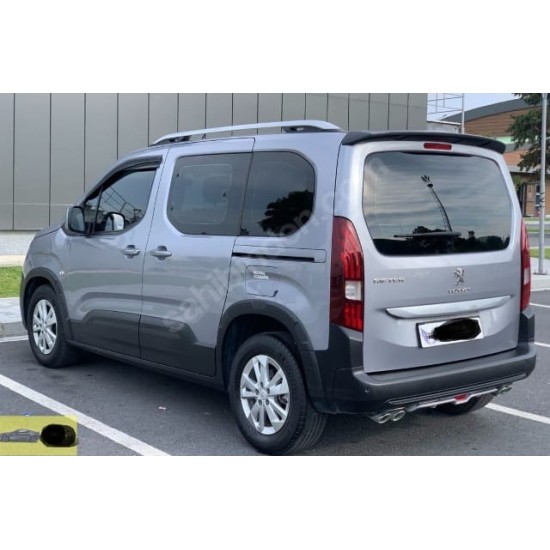 PEUGEOT RIFTER- 19/24; ARAÇ BİLGİLERİ VE RESİMLERİ - Yedek Parça | Parça Dükkanda
