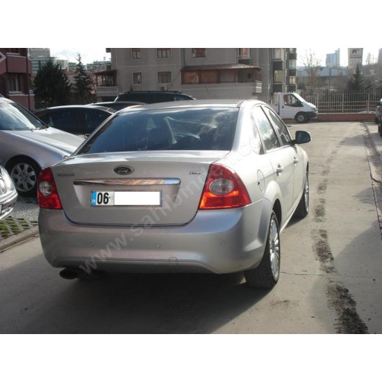 FORD FOCUS- SD/HB- 08/11; ARAÇ BİLGİLERİ VE RESİMLERİ - Yedek Parça | Parça Dükkanda