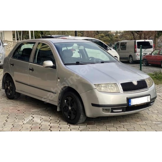 SKODA FABIA- 01/07; ARAÇ BİLGİLERİ VE RESİMLERİ - Yedek Parça | Parça Dükkanda