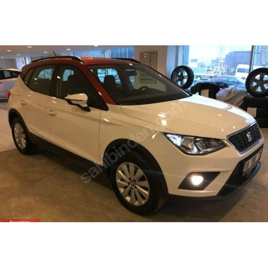 SEAT ARONA- 17/21; ARAÇ BİLGİLERİ VE RESİMLERİ - Yedek Parça | Parça Dükkanda