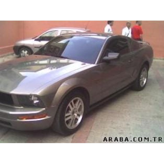 FORD MUSTANG- 05/09; ARAÇ BİLGİLERİ VE RESİMLERİ - Yedek Parça | Parça Dükkanda