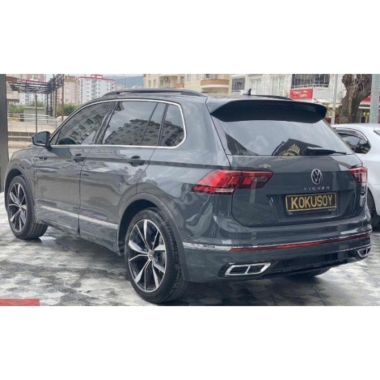 VOLKSWAGEN TIGUAN- 21/23; ARAÇ BİLGİLERİ VE RESİMLERİ - Yedek Parça | Parça Dükkanda