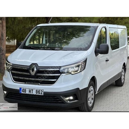 RENAULT TRAFIC- 4- 22/24; ARAÇ BİLGİLERİ VE RESİMLERİ - Yedek Parça | Parça Dükkanda