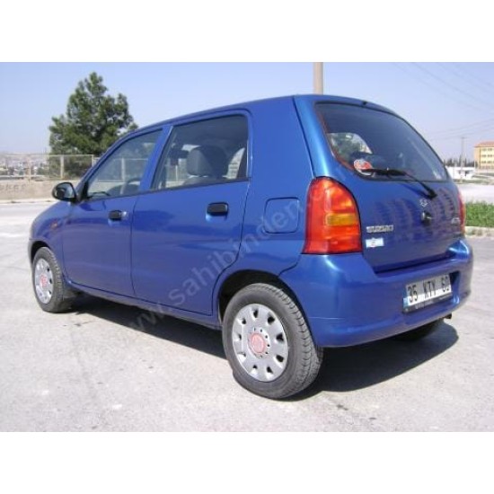 SUZUKI ALTO- 04/06; ARAÇ BİLGİLERİ VE RESİMLERİ - Yedek Parça | Parça Dükkanda