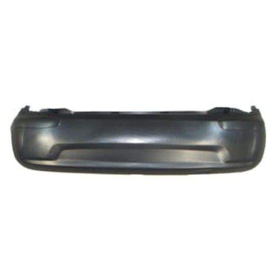 KIA PICANTO- 08/11; ARKA TAMPON SİYAH (KENDİNDEN BANTLI) (TW)