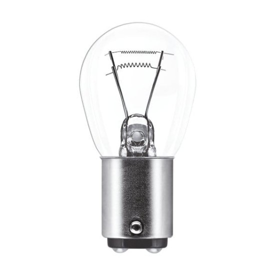 STANDART AMPUL- STOP/SİNYAL/PARK/GÖSTERGE AMPULÜ; 24V/P21/5W (7537) (DUY BAY15D) (OSRAM) - Yedek Parça | Parça Dükkanda