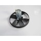 SEAT IBIZA- 97/99; RADYATÖR FANI (MOTORLU) KLİMASIZ (6 KANATLI) (BOSCH TİPİ)