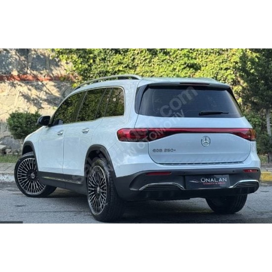 MERCEDES EQB- X243- 22/25; ARAÇ BİLGİLERİ VE RESİMLERİ - Yedek Parça | Parça Dükkanda