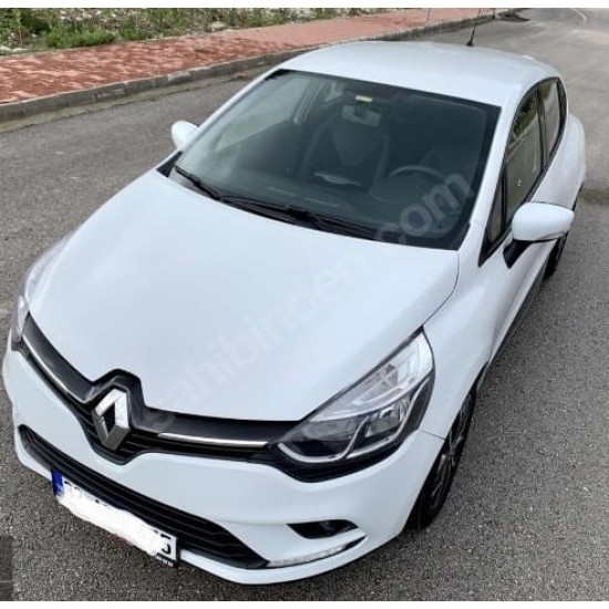 RENAULT CLIO- 4- HB- 16/20; ARAÇ BİLGİLERİ VE RESİMLERİ - Yedek Parça | Parça Dükkanda