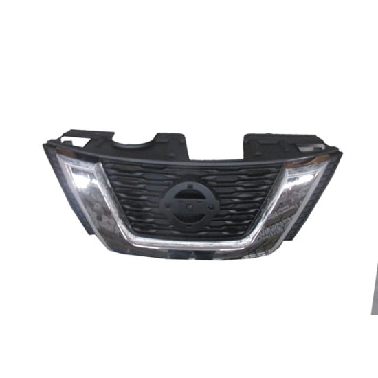NISSAN X TRAIL- 17/21; ÖN PANJUR SİYAH NİKELAJ KAPLAMALI (TW) - Yedek Parça | Parça Dükkanda