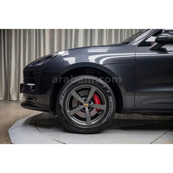 PORSCHE MACAN- 18/20; ARAÇ BİLGİLERİ VE RESİMLERİ - Yedek Parça | Parça Dükkanda