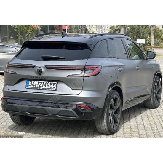 RENAULT AUSTRAL- 23/24; ARAÇ BİLGİLERİ VE RESİMLERİ - Yedek Parça | Parça Dükkanda