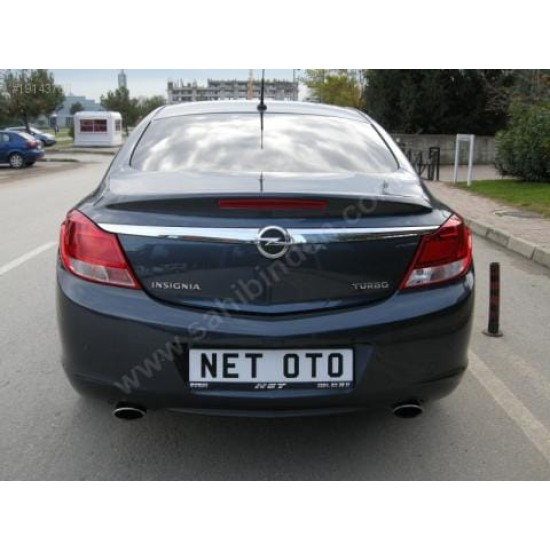 OPEL INSIGNIA- 09/17; ARAÇ BİLGİLERİ VE RESİMLERİ - Yedek Parça | Parça Dükkanda
