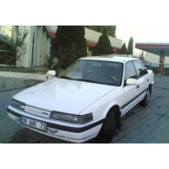 MAZDA 626- SD/HB- 89/91; ARAÇ BİLGİLERİ VE RESİMLERİ - Yedek Parça | Parça Dükkanda