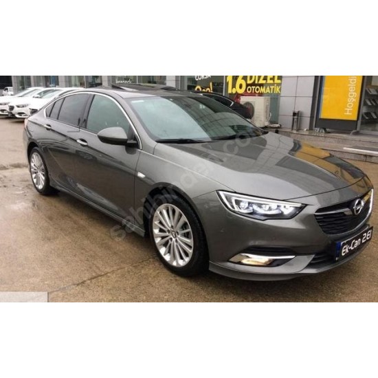 OPEL INSIGNIA- 17/20; ARAÇ BİLGİLERİ VE RESİMLERİ - Araba Yedek Parça | Parça Dükkanda